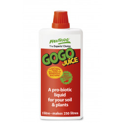 Gogo Juice - 1 Litre Concentrate